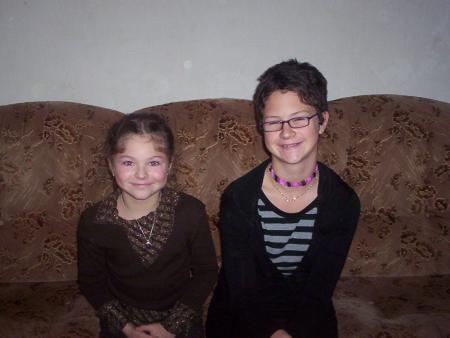 moi et ma soeur adoré
