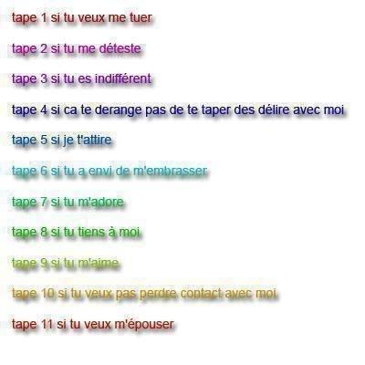 a tn avis je suis koi?