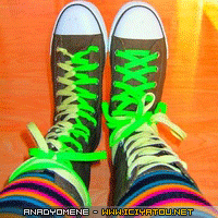 les converses de ma soeur