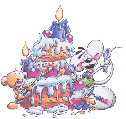 mon anniversaire