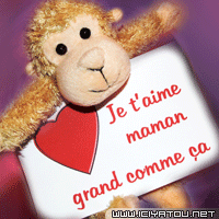 pour maman