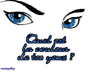 TES YEUX