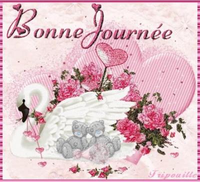 BONNE JOURNEE