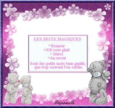 MOT MAGIQUE