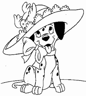 le chien